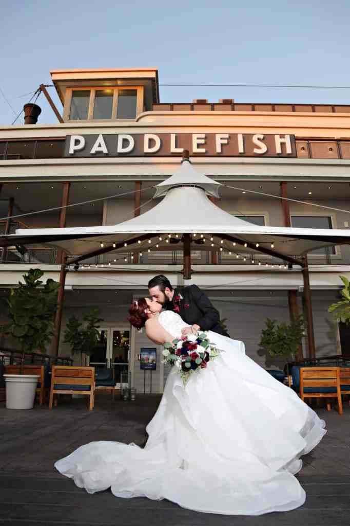Disney Springs Wedding - Just Marry Weddings - Regina Hyman Photography
