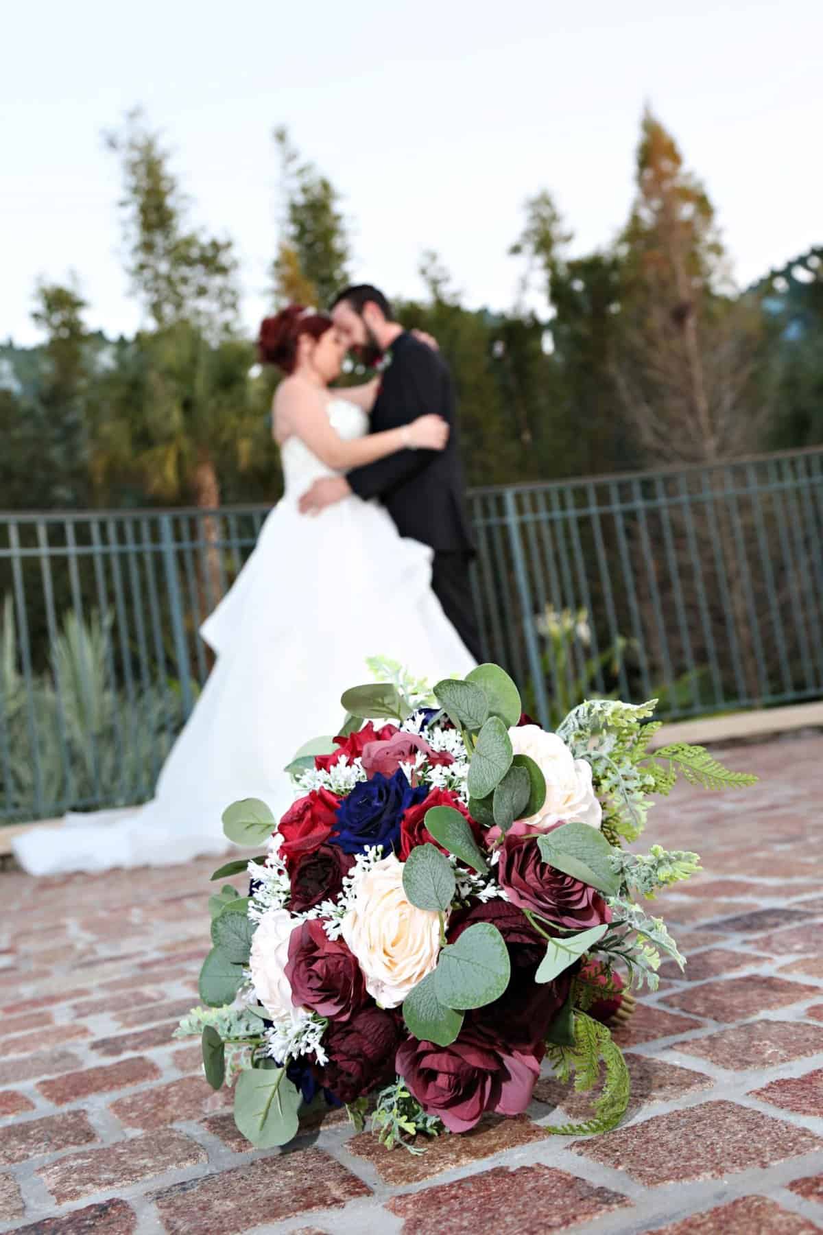 Disney Springs Wedding - Just Marry Weddings - Regina Hyman Photography