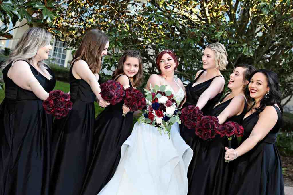 Disney Springs Wedding - Just Marry Weddings - Regina Hyman Photography