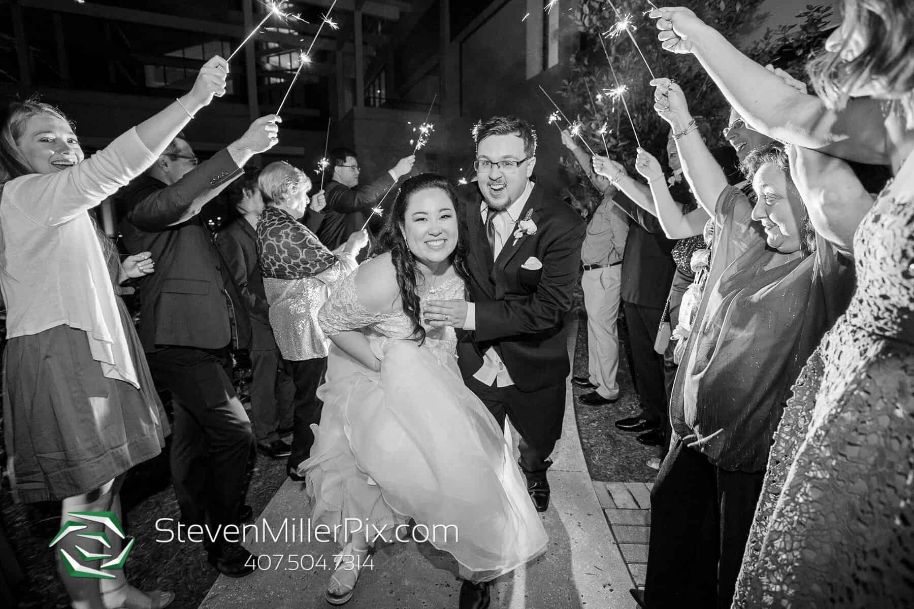 March Wedding - Just Marry Weddings - Steven Miller Pix