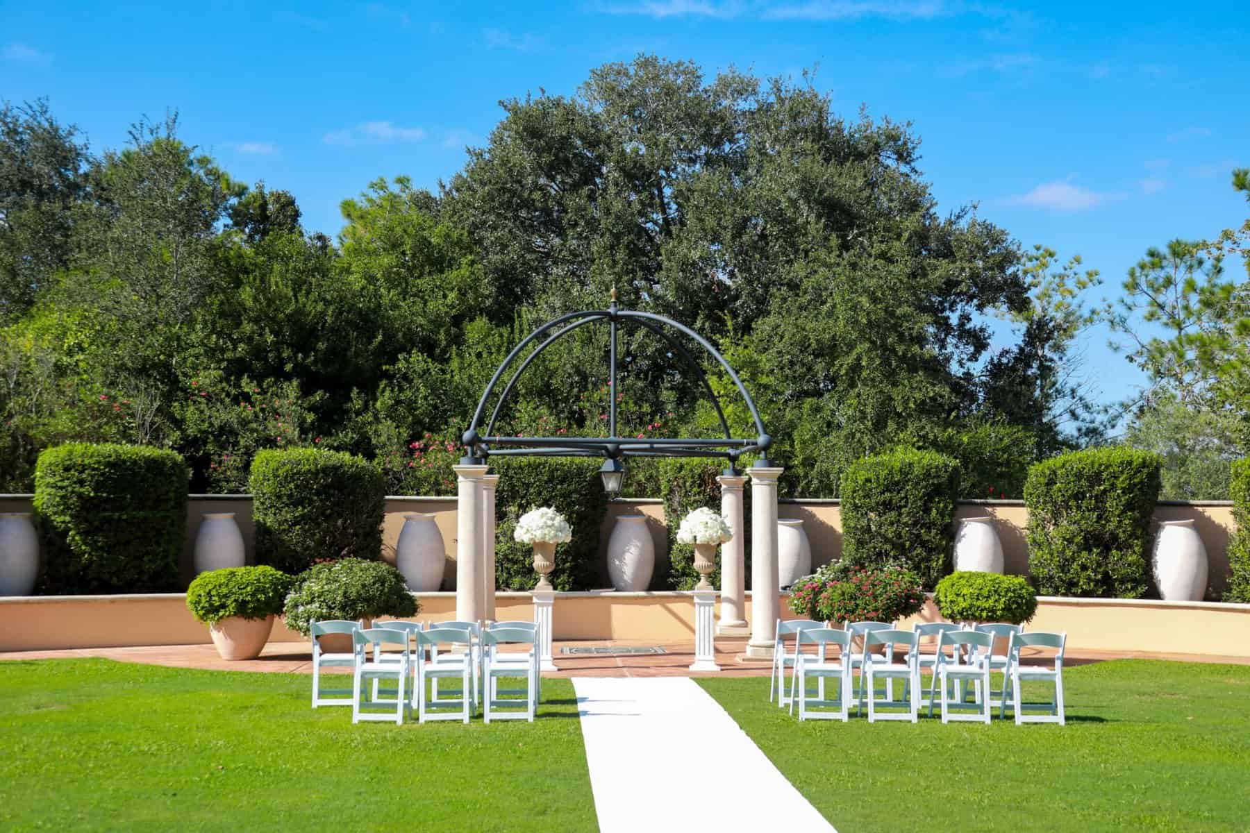 Orlando Destination Wedding - Just Marry Weddings - Chapman Photography