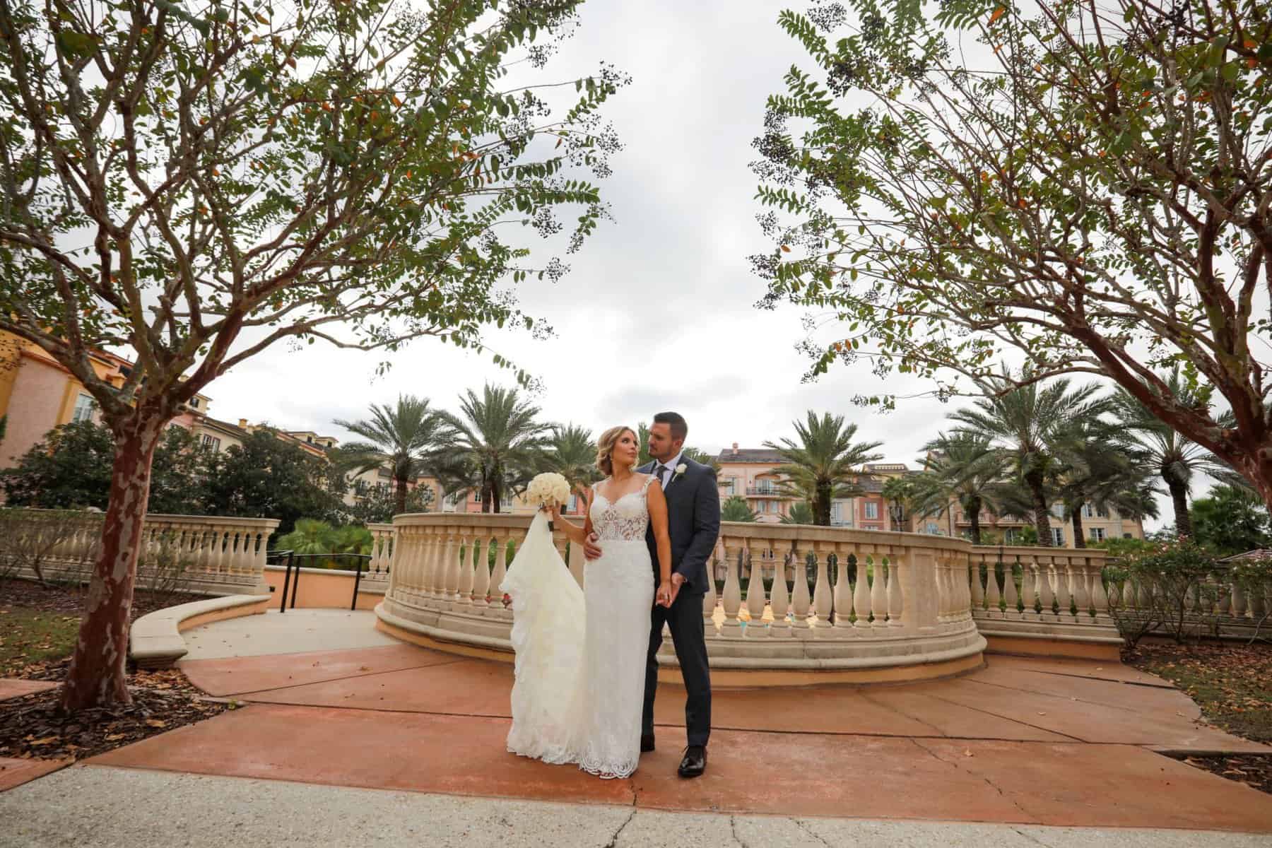 Orlando Destination Wedding - Just Marry Weddings - Chapman Photography