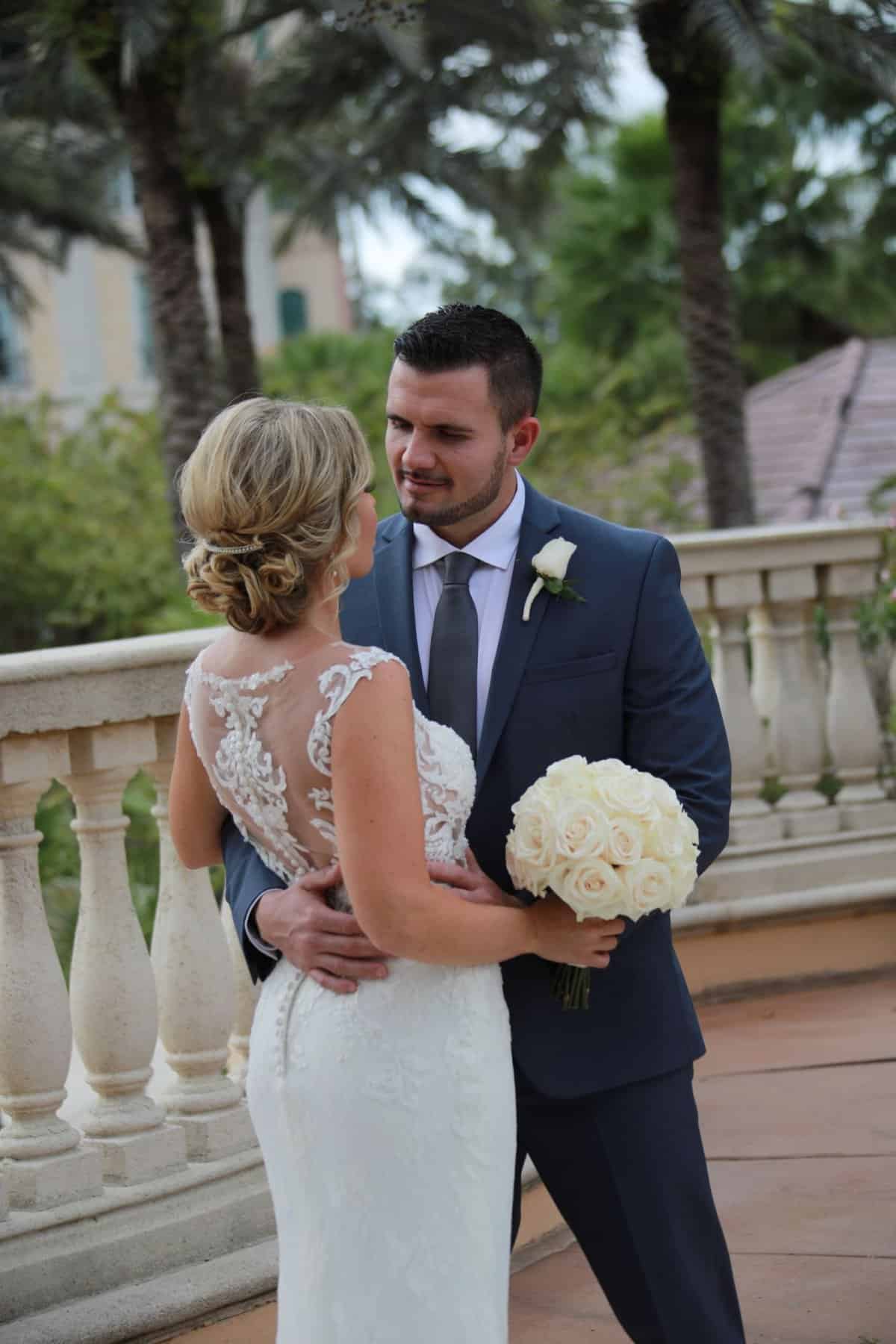 Orlando Destination Wedding - Just Marry Weddings - Chapman Photography