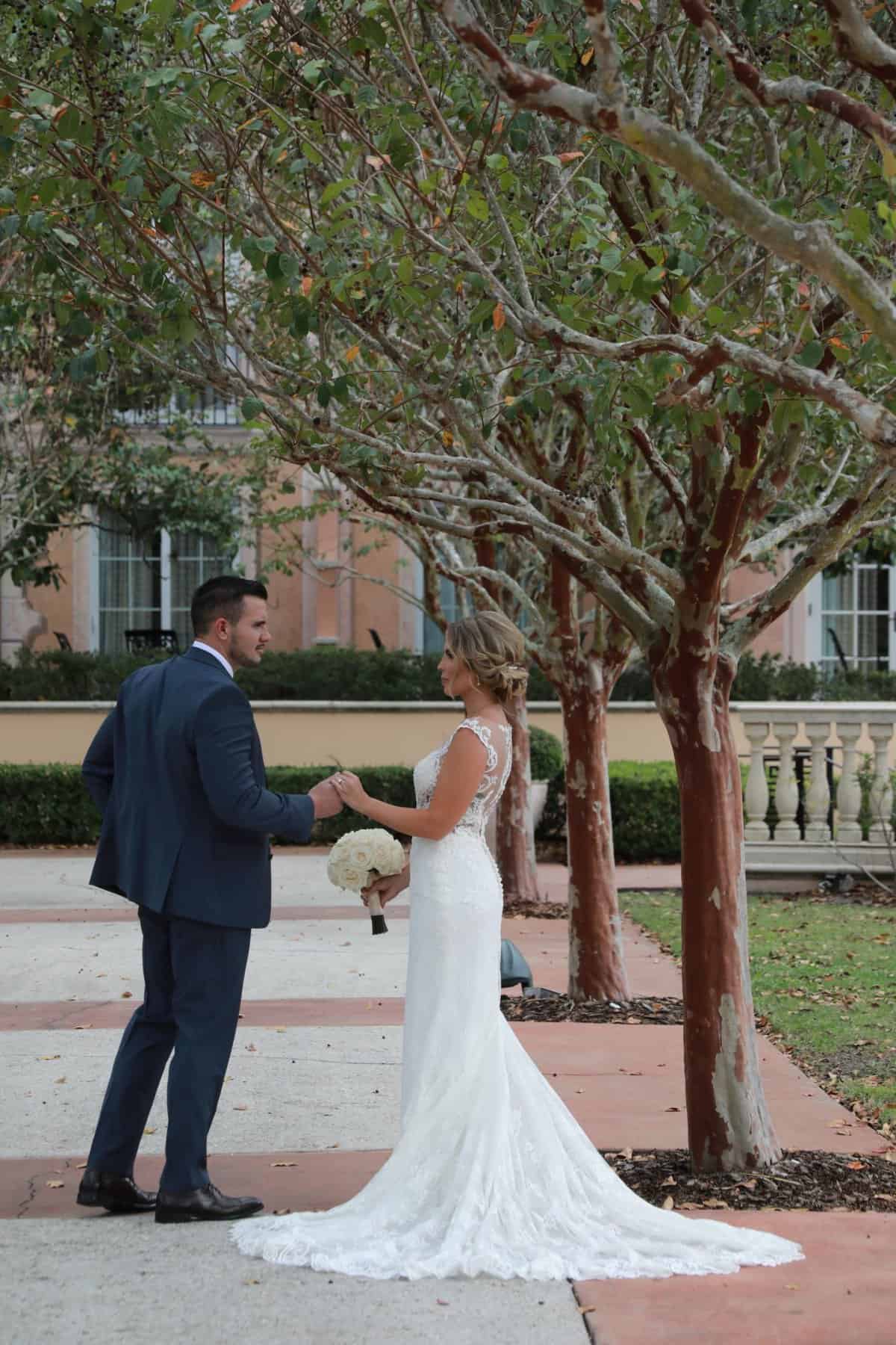 Orlando Destination Wedding - Just Marry Weddings - Chapman Photography