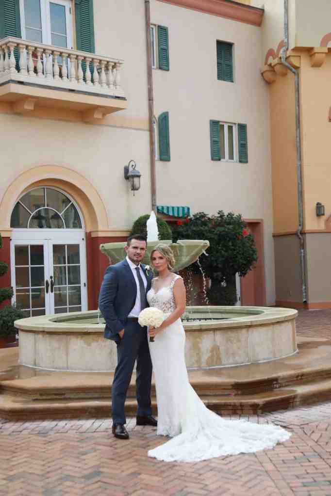 Orlando Destination Wedding - Just Marry Weddings - Chapman Photography