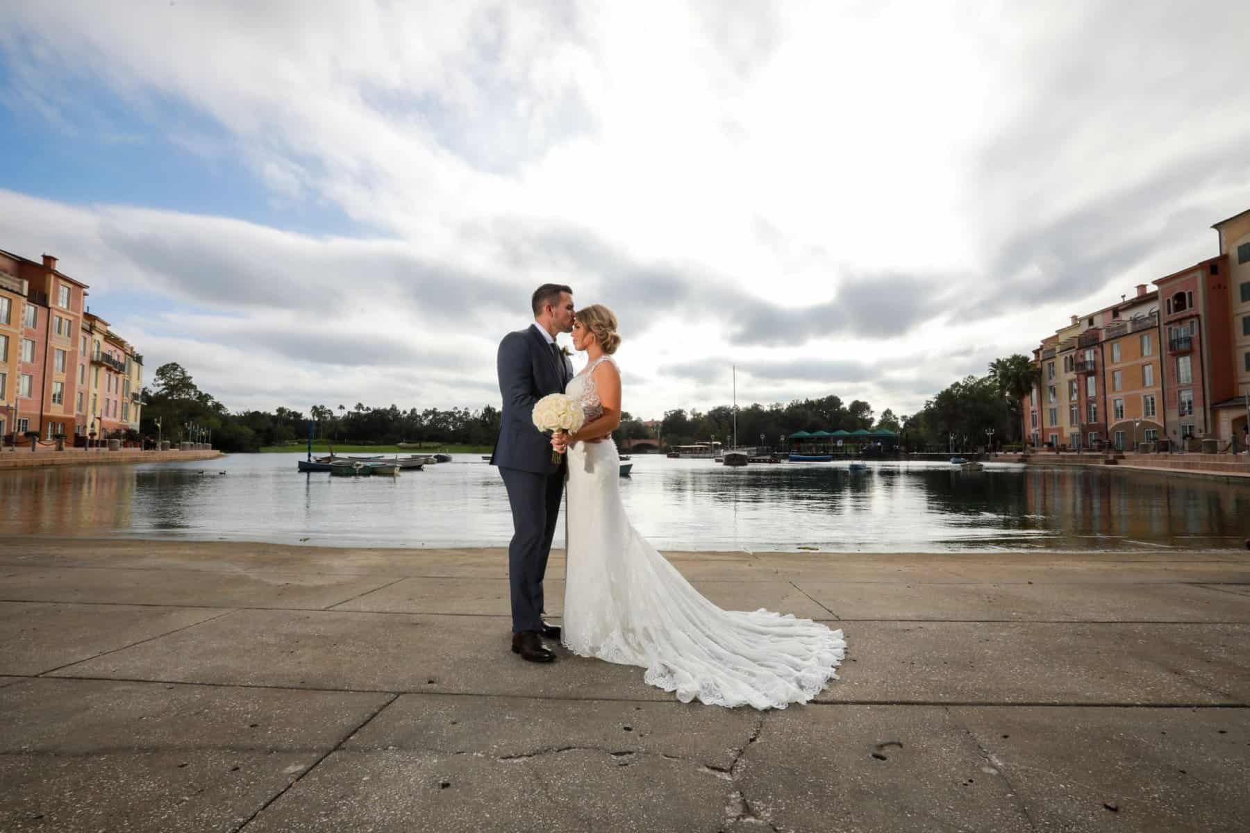 Orlando Destination Wedding - Just Marry Weddings - Chapman Photography