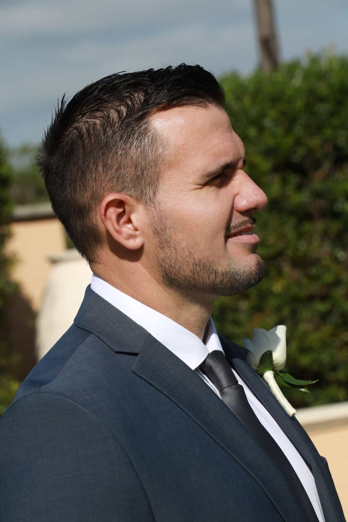 Orlando Destination Wedding - Just Marry Weddings - Chapman Photography