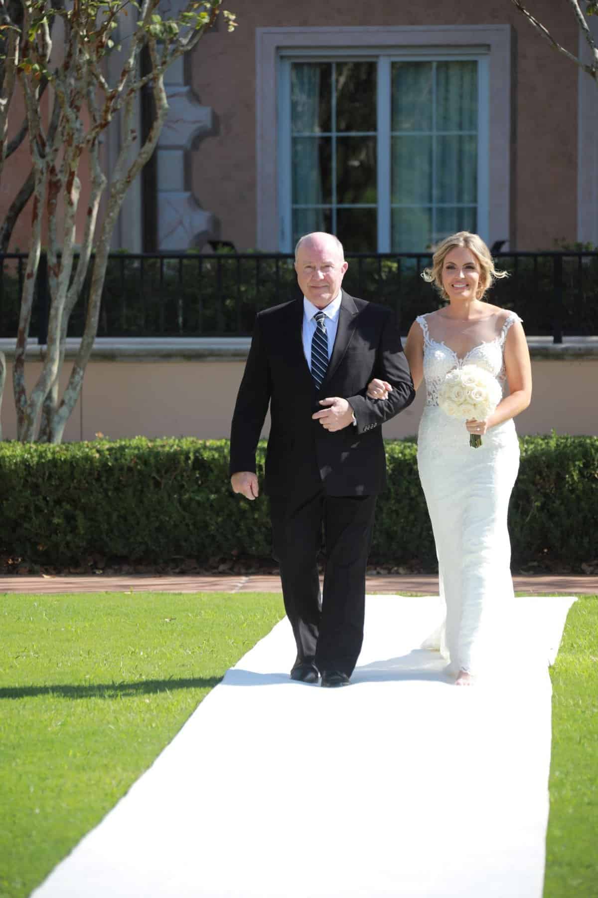 Orlando Destination Wedding - Just Marry Weddings - Chapman Photography