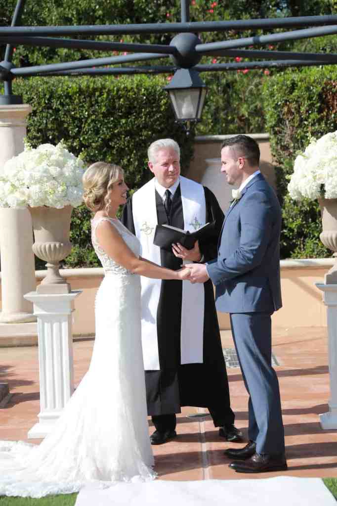 Orlando Destination Wedding - Just Marry Weddings - Chapman Photography
