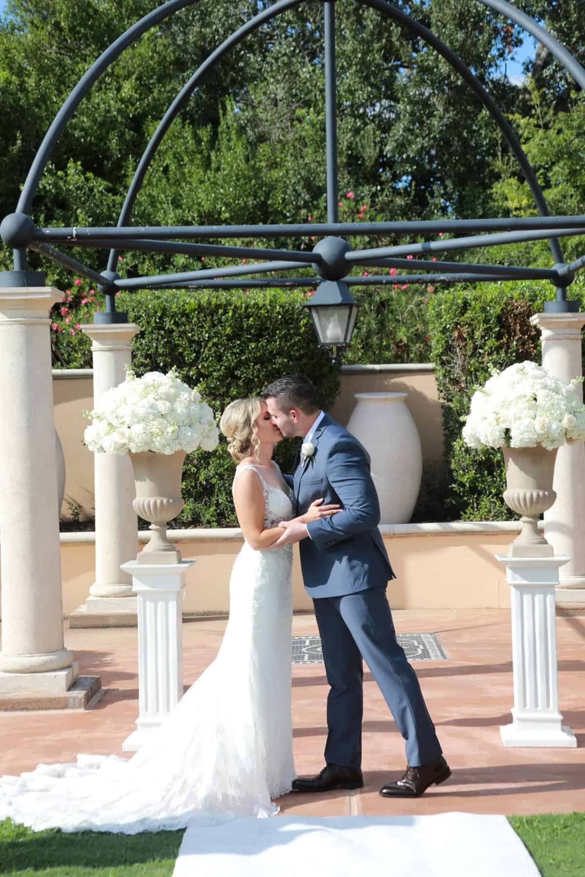 Orlando Destination Wedding - Just Marry Weddings - Chapman Photography