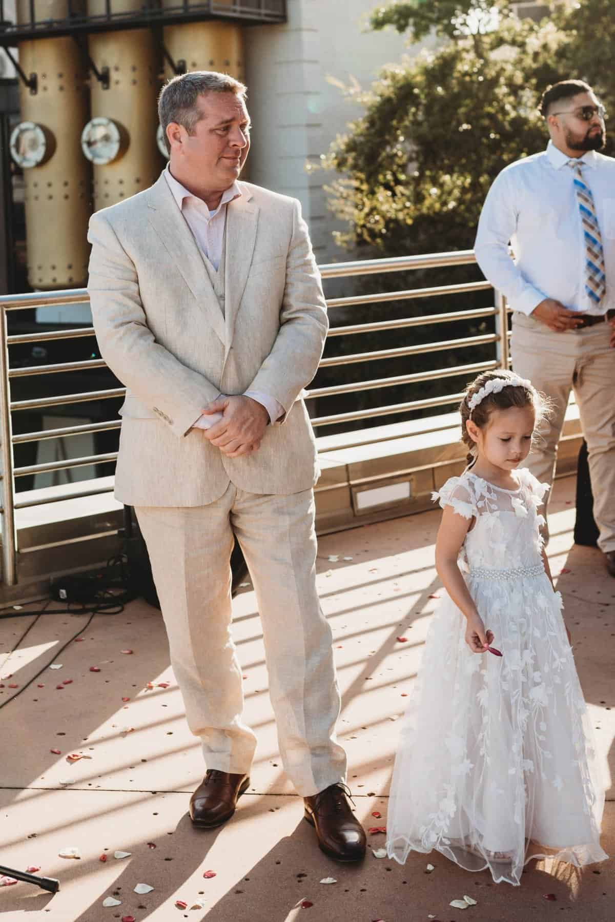 Universal Orlando Wedding - Just Marry Weddings - Devin Jae Photography