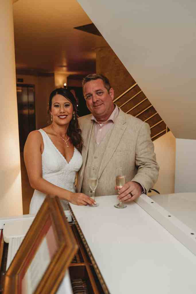 Universal Orlando Wedding - Just Marry Weddings - Devin Jae Photography