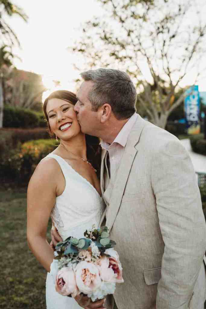 Universal Orlando Wedding - Just Marry Weddings - Devin Jae Photography