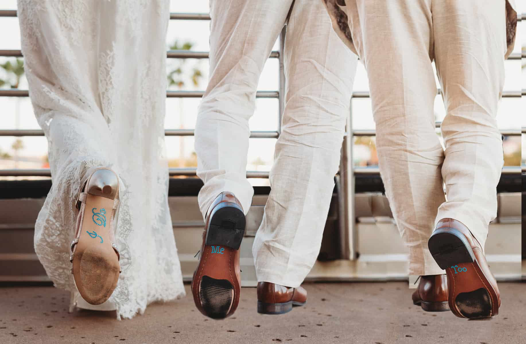 Universal Orlando Wedding - Just Marry Weddings - Devin Jae Photography