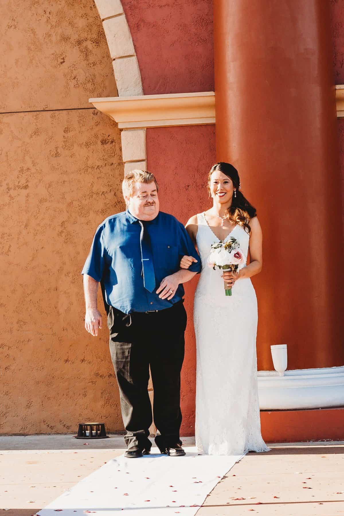 Universal Orlando Wedding - Just Marry Weddings - Devin Jae Photography