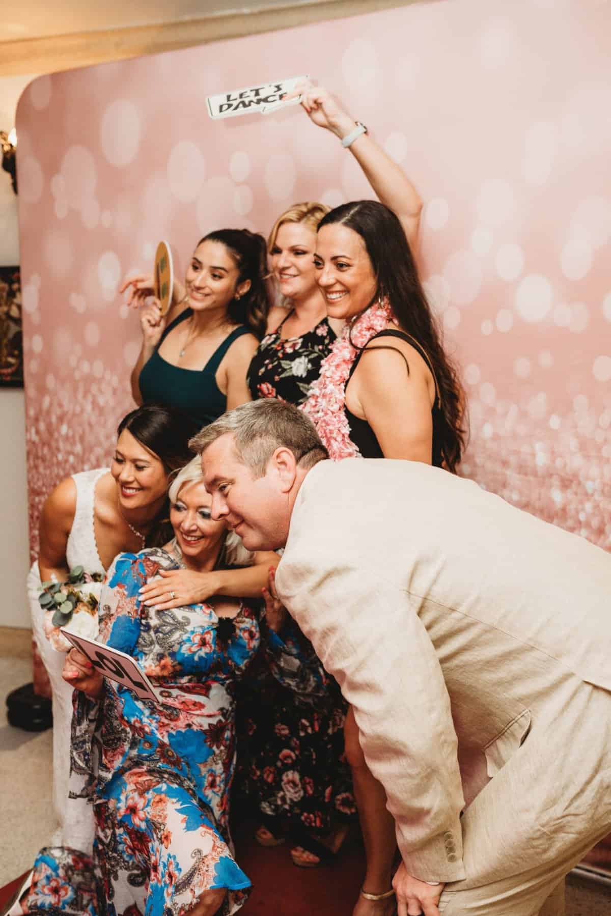 Universal Orlando Wedding - Just Marry Weddings - Devin Jae Photography