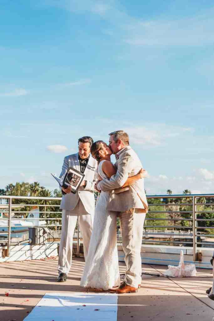 Universal Orlando Wedding - Just Marry Weddings - Devin Jae Photography