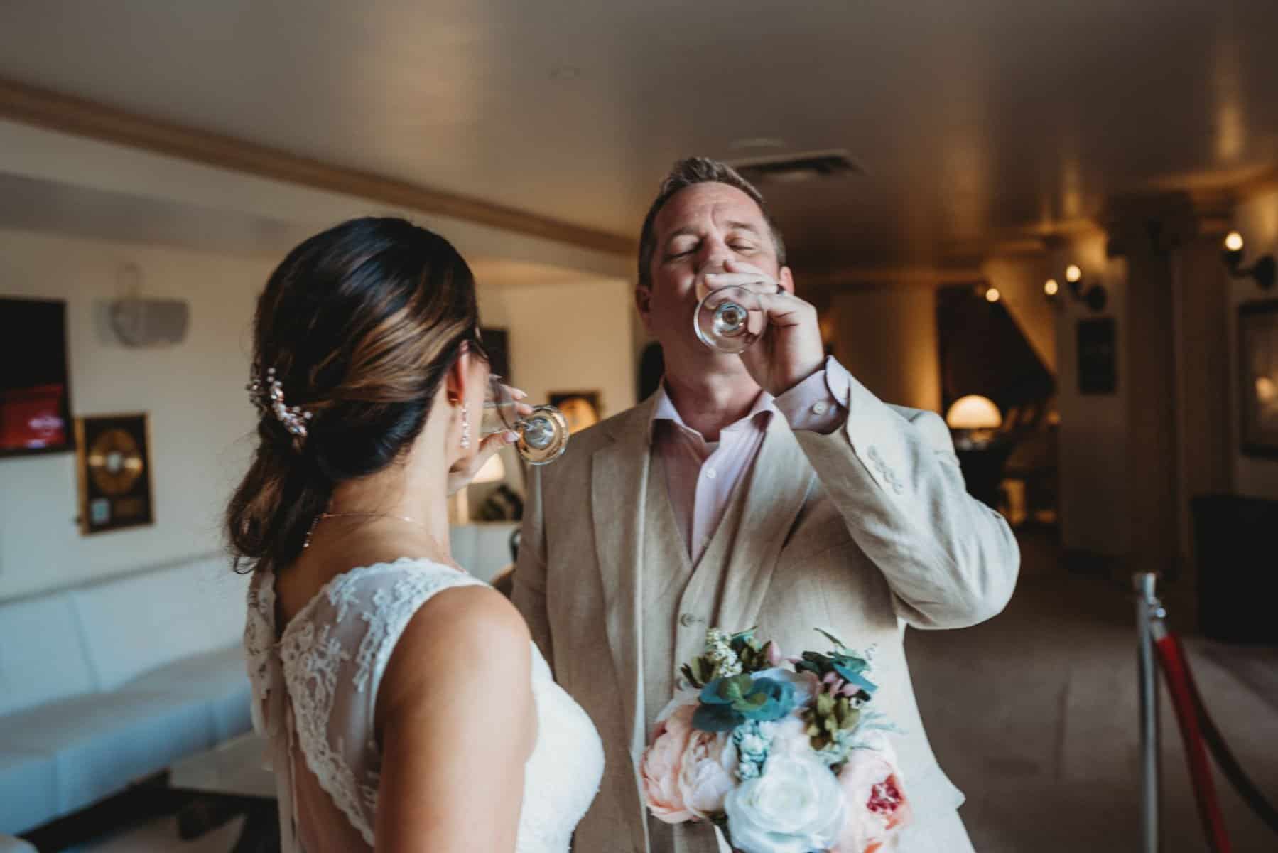 Universal Orlando Wedding - Just Marry Weddings - Devin Jae Photography