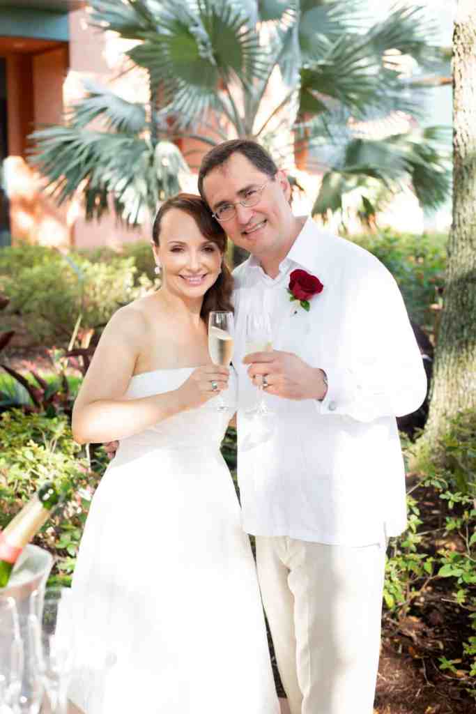 Vow Renewal Ceremony - Just Marry Weddings - Everlasting Photography