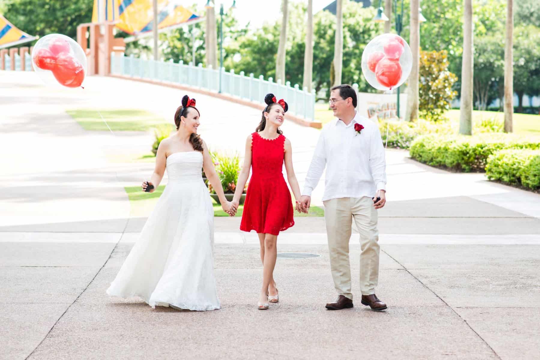 Vow Renewal Ceremony - Just Marry Weddings - Everlasting Photography