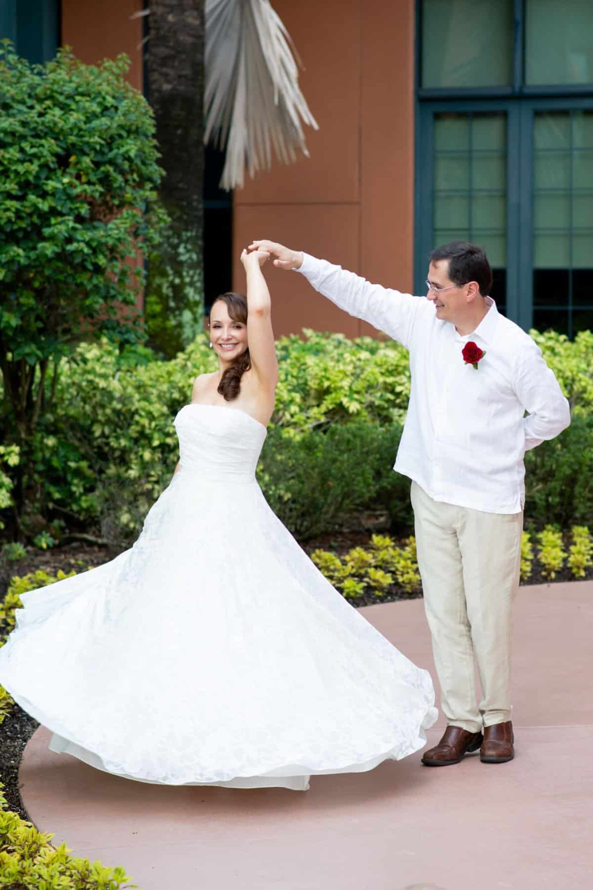 Vow Renewal Ceremony - Just Marry Weddings - Everlasting Photography
