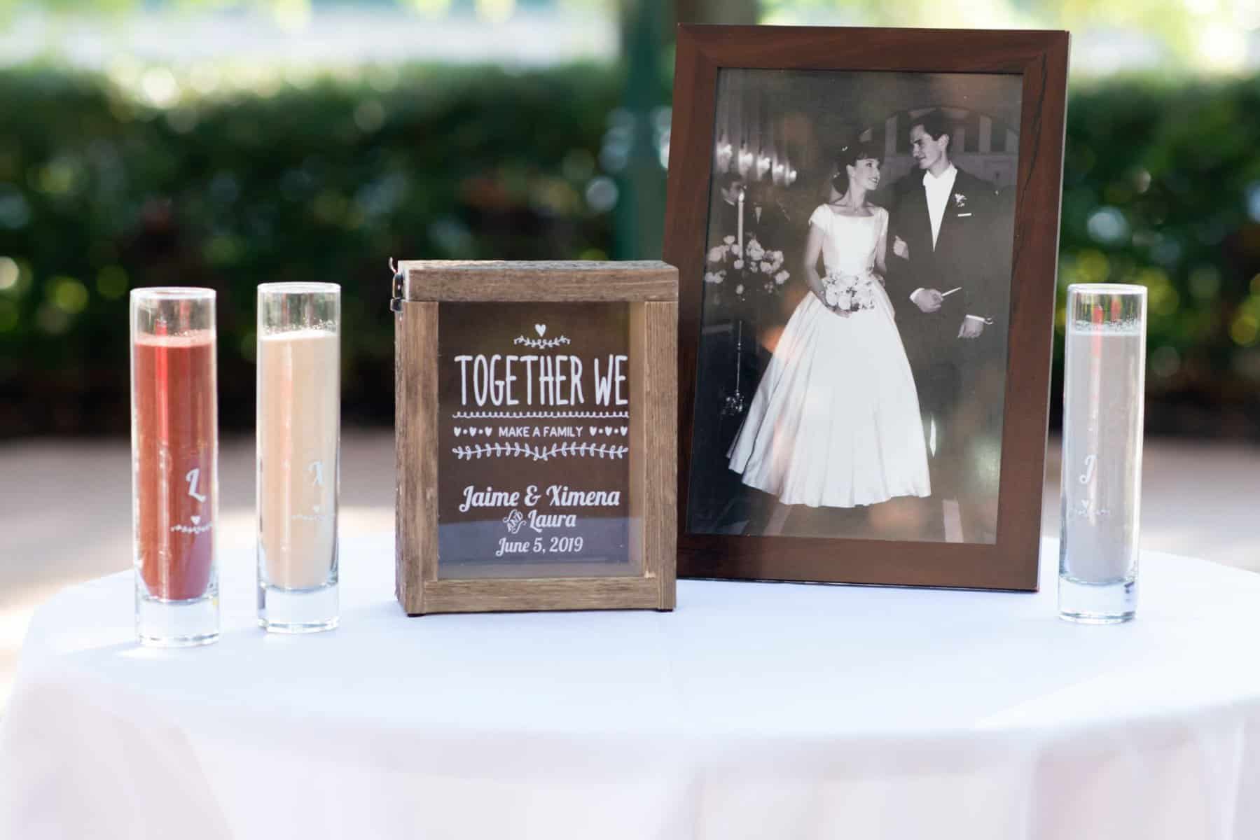 Vow Renewal Ceremony - Just Marry Weddings - Everlasting Photography