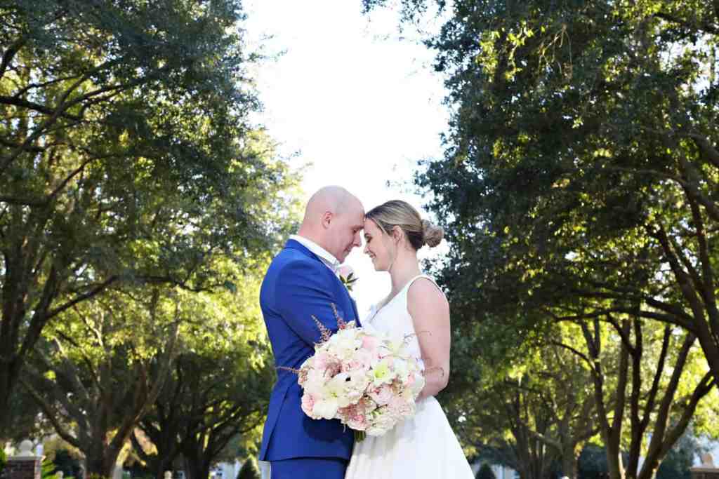 Disney Wedding Venue - Just Marry Weddings - Regina Hyman Photography