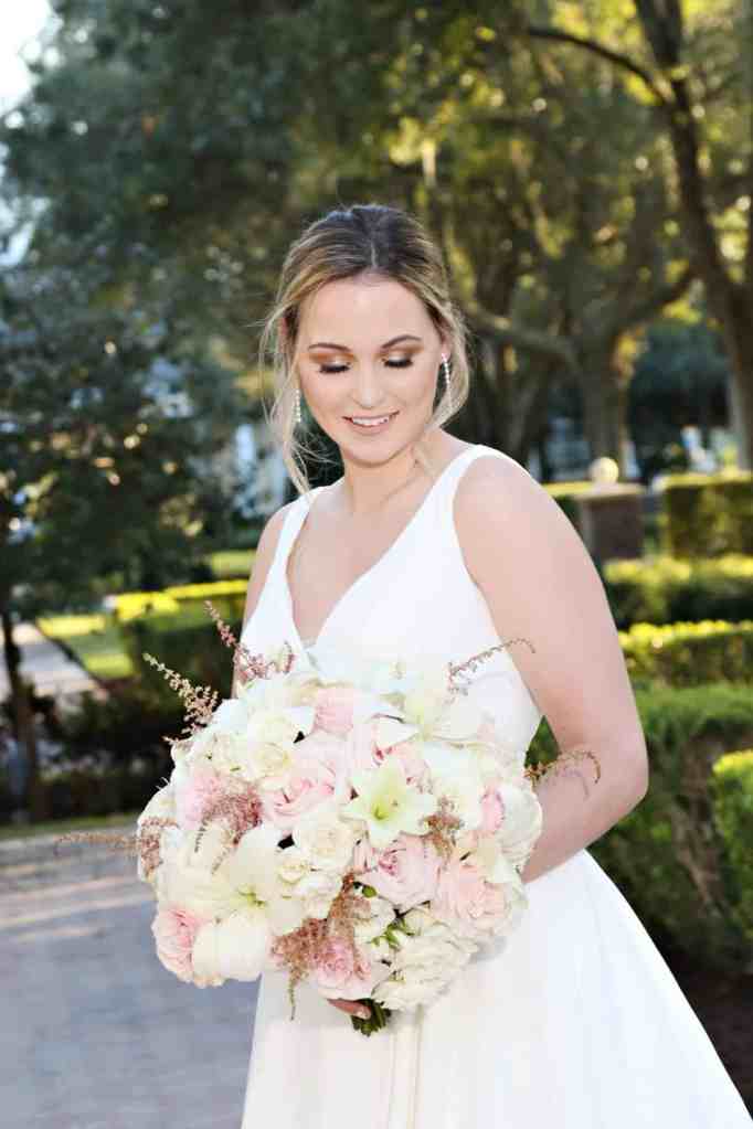 Disney Wedding Venue - Just Marry Weddings - Regina Hyman Photography