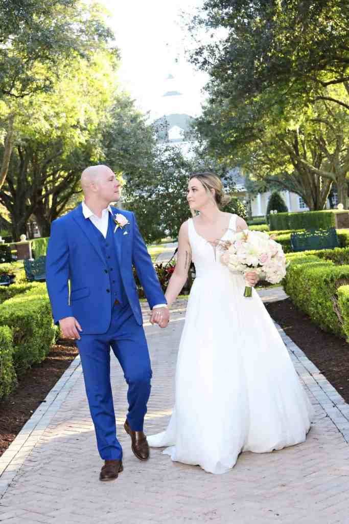 Disney Wedding Venue - Just Marry Weddings - Regina Hyman Photography