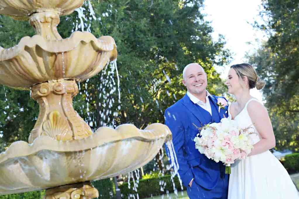 Disney Wedding Venue - Just Marry Weddings - Regina Hyman Photography