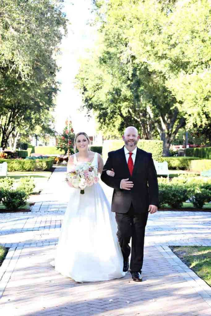 Disney Wedding Venue - Just Marry Weddings - Regina Hyman Photography