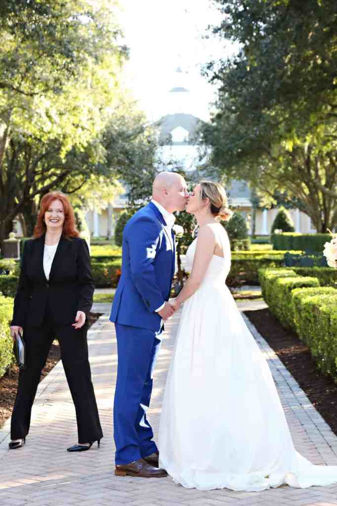 Disney Wedding Venue - Just Marry Weddings - Regina Hyman Photography