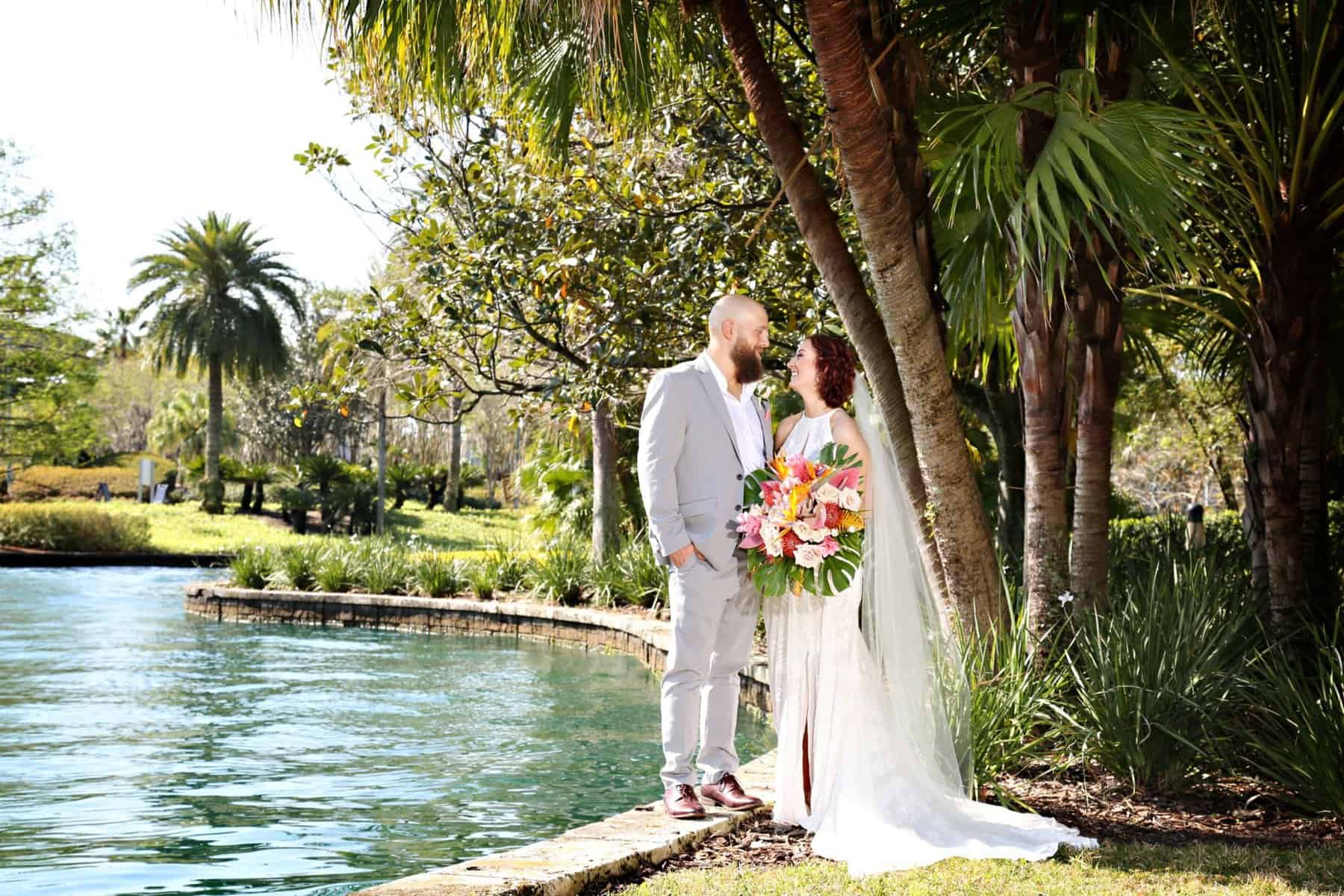 Hard Rock Wedding - Just Marry Weddings - Regina Hyman Photography