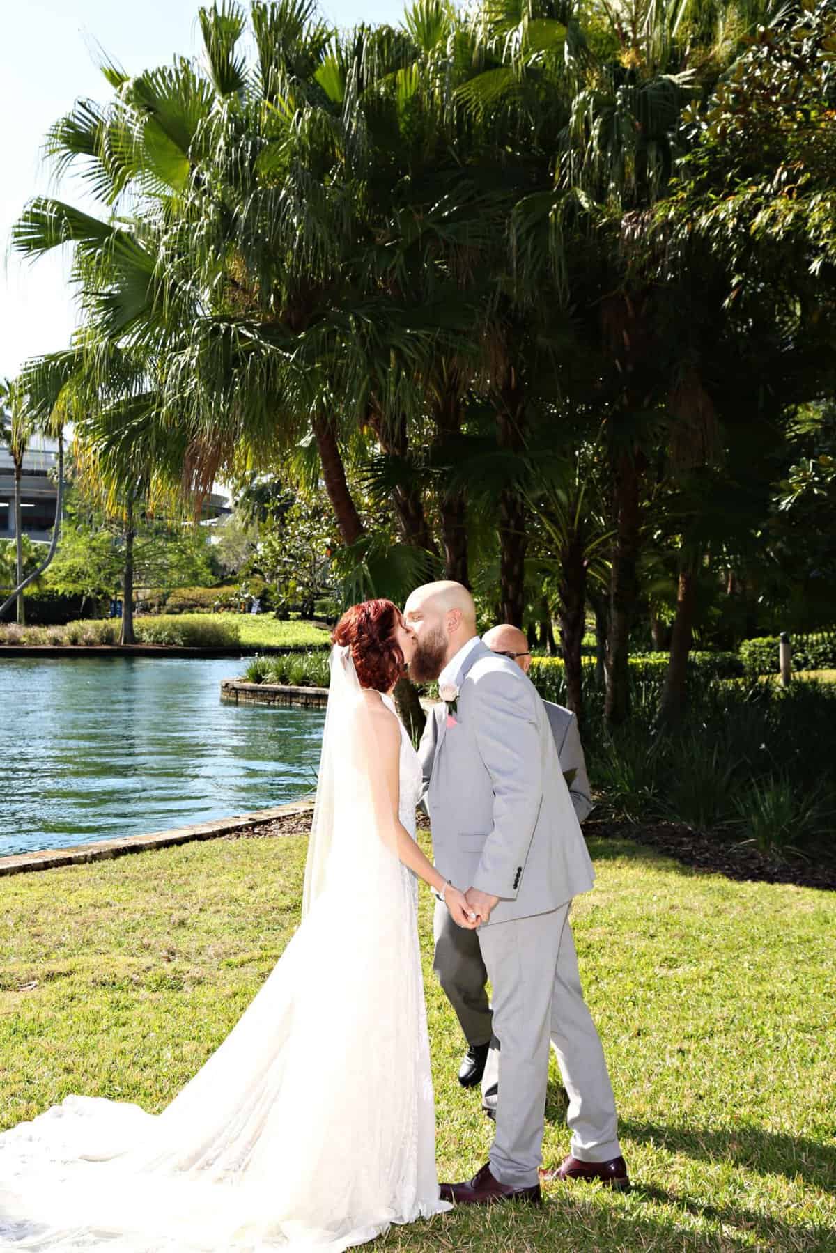 Hard Rock Wedding - Just Marry Weddings - Regina Hyman Photography