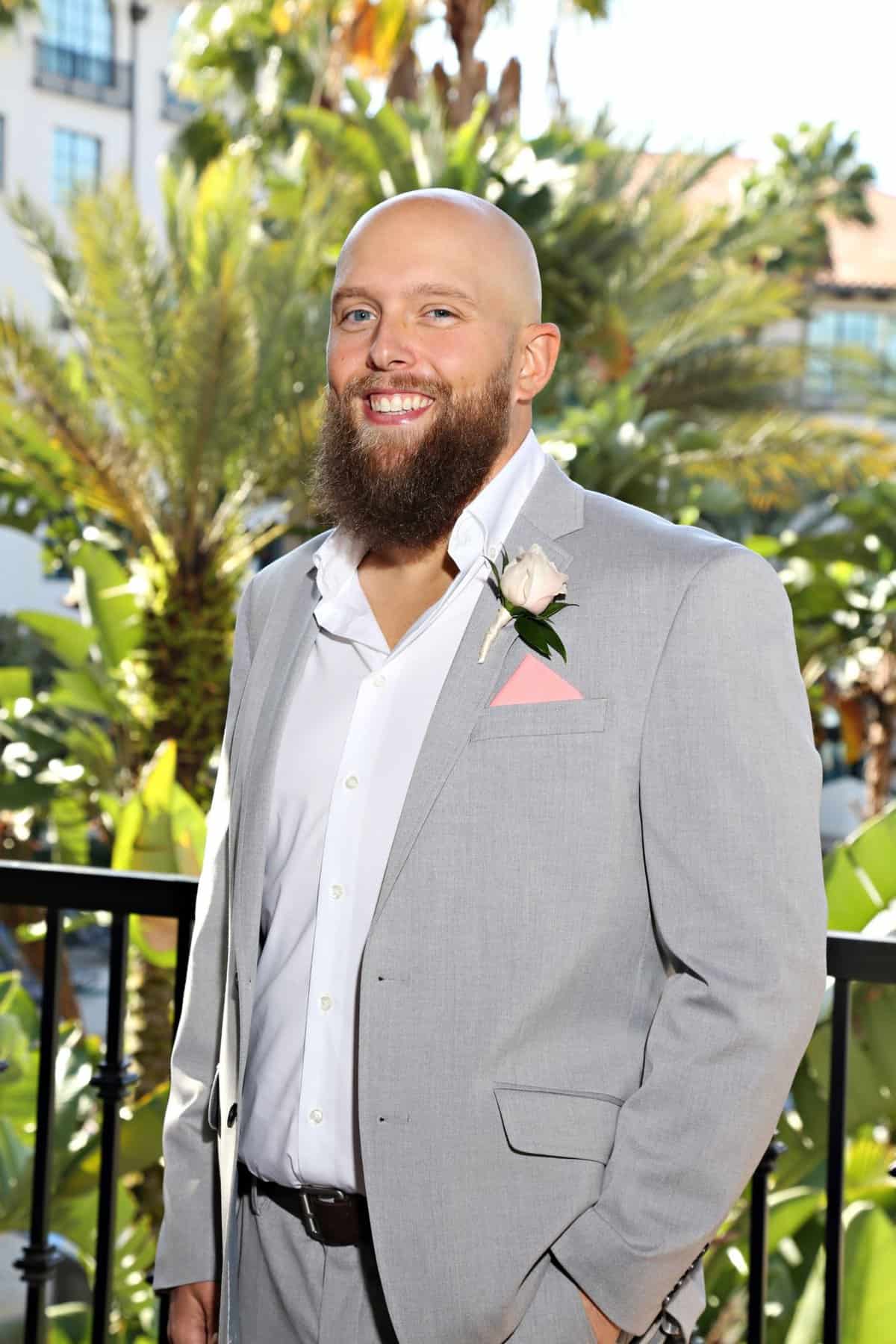 Hard Rock Wedding - Just Marry Weddings - Regina Hyman Photography
