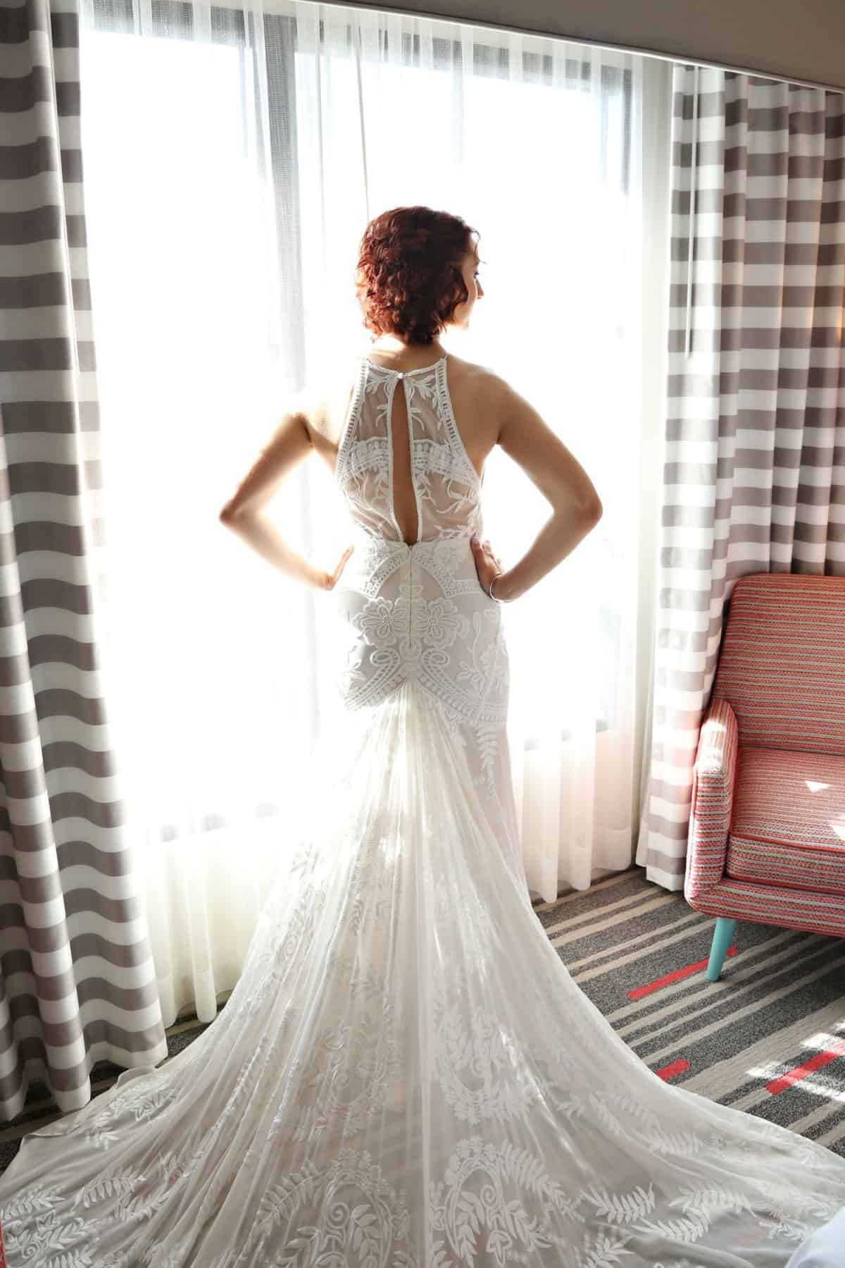 Hard Rock Wedding - Just Marry Weddings - Regina Hyman Photography