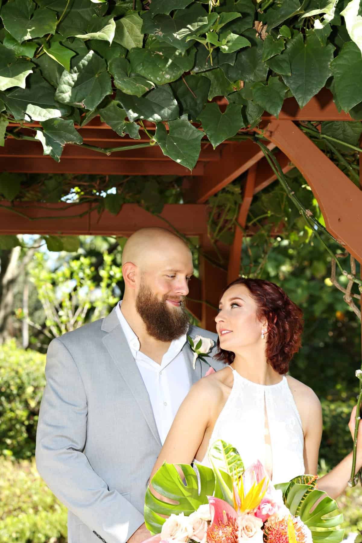 Hard Rock Wedding - Just Marry Weddings - Regina Hyman Photography