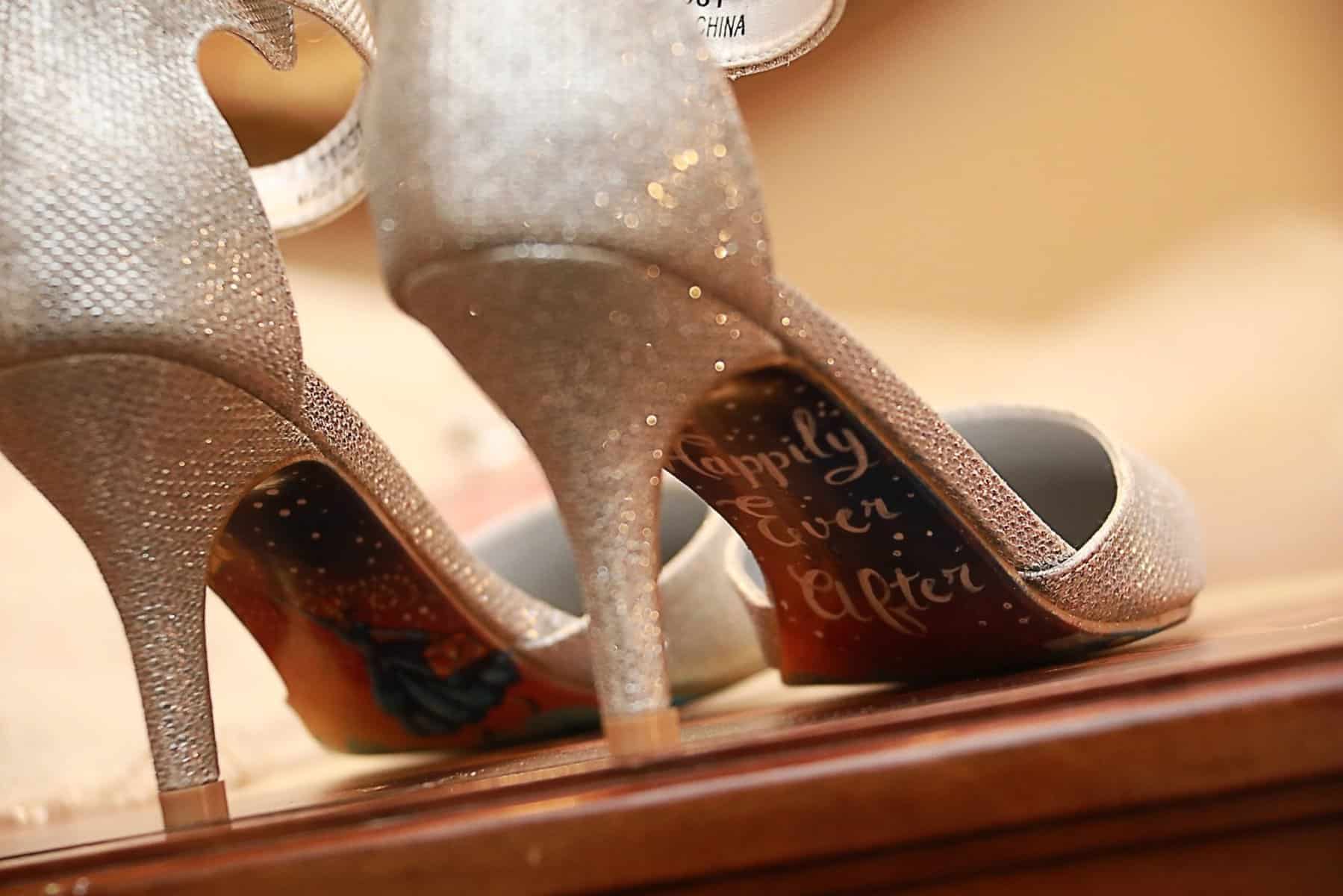 Mary Poppins Theme - Just Marry Weddings - Chapman Photography