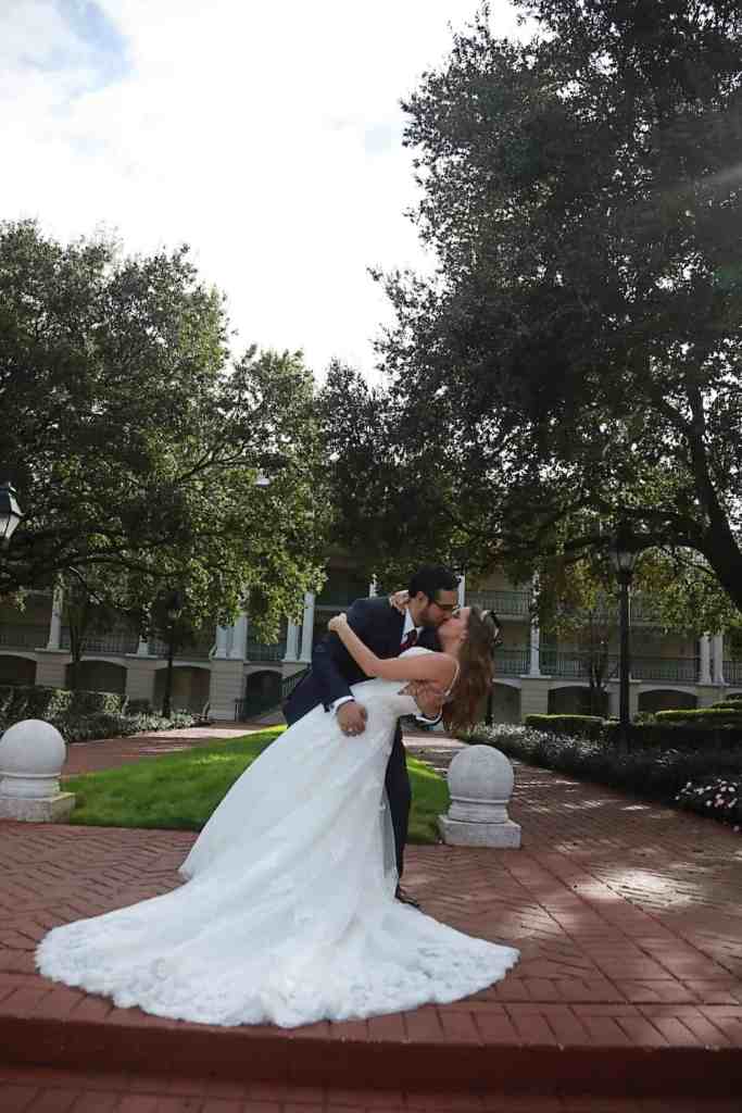 Mary Poppins Theme - Just Marry Weddings - Chapman Photography