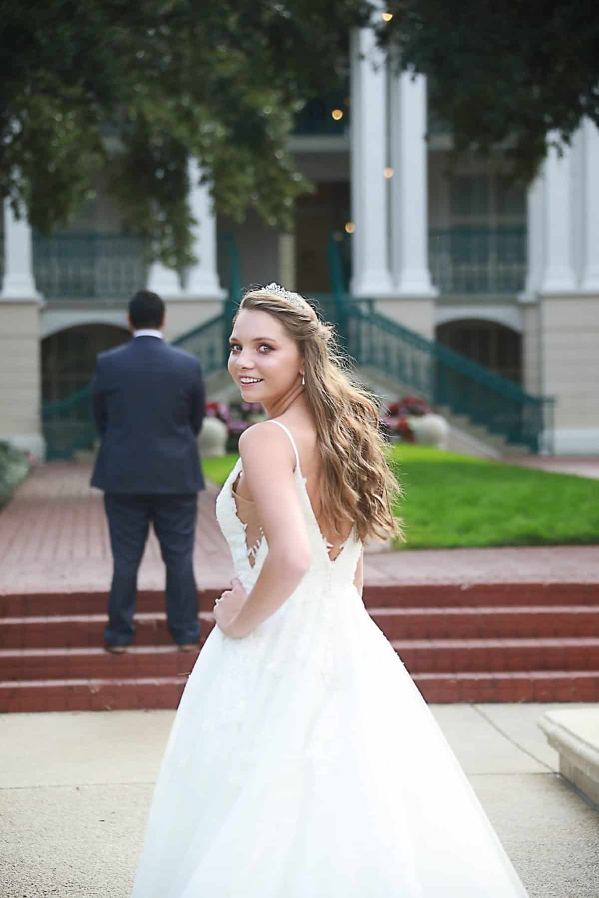 Mary Poppins Theme - Just Marry Weddings - Chapman Photography