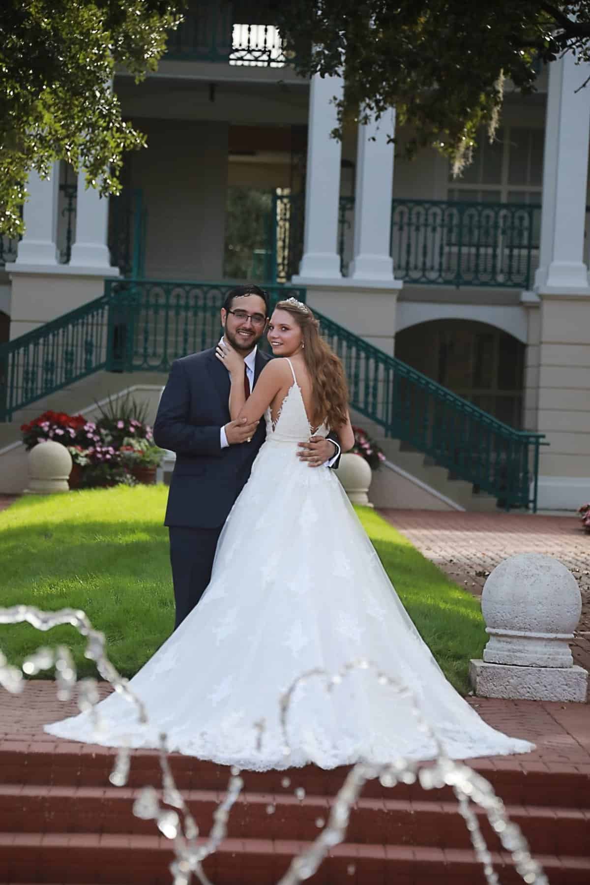 Mary Poppins Theme - Just Marry Weddings - Chapman Photography