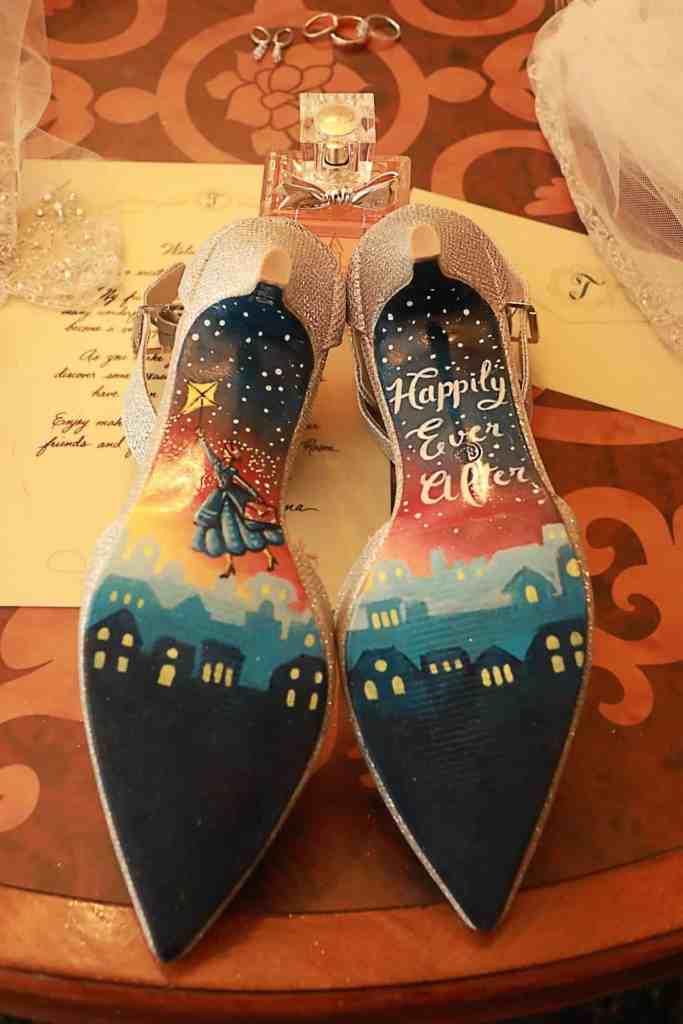 Mary Poppins Theme - Just Marry Weddings - Chapman Photography