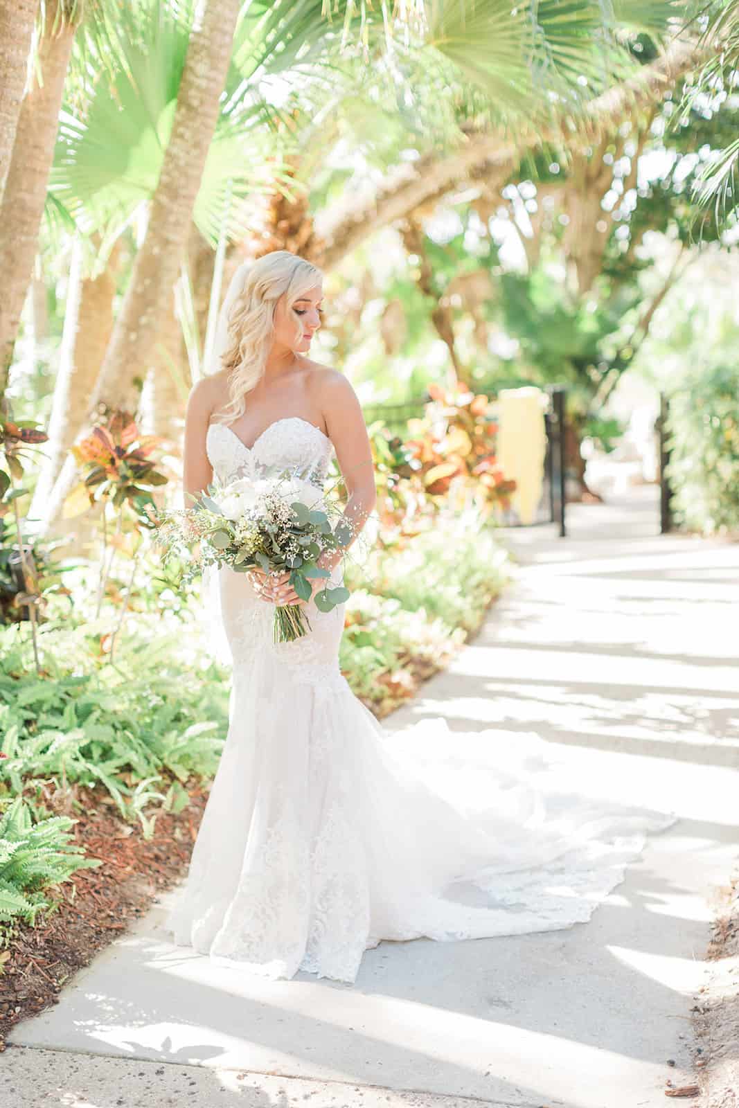 Outdoor Ceremony - Just Marry Weddings - The Hendricks Photography