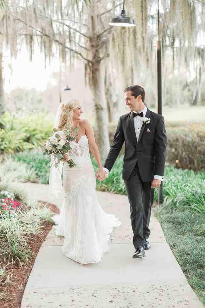 Outdoor Ceremony - Just Marry Weddings - The Hendricks Photography