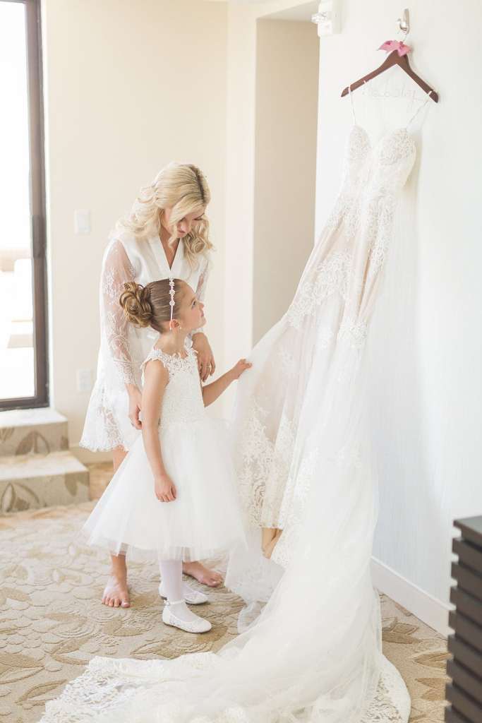 Outdoor Ceremony - Just Marry Weddings - The Hendricks Photography