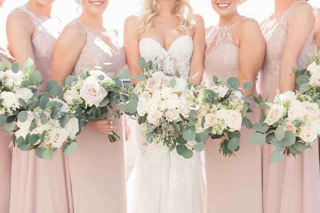 Outdoor Ceremony - Just Marry Weddings - The Hendricks Photography