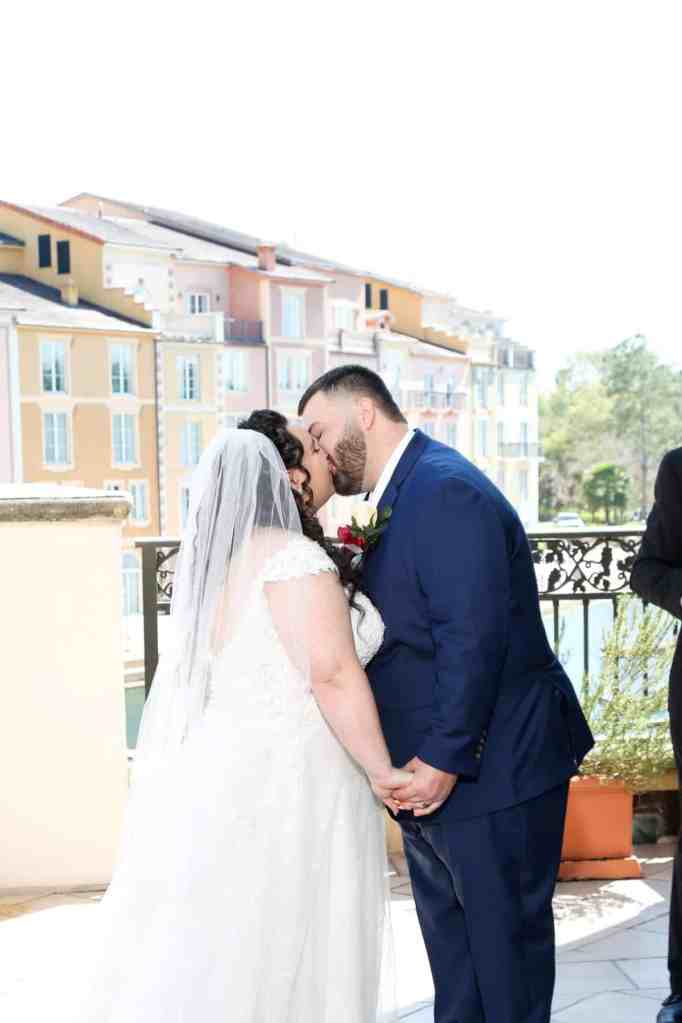 Terrace Wedding - Just Marry Weddings - Regina Hyman Photography