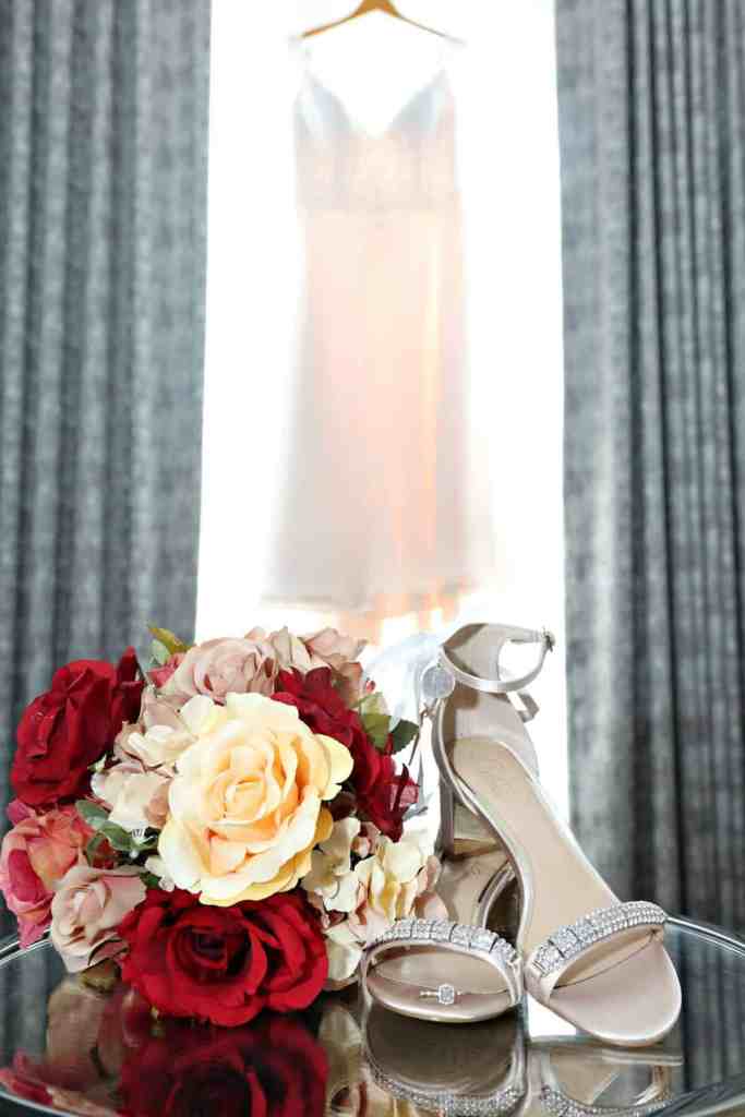 Terrace Wedding - Just Marry Weddings - Regina Hyman Photography