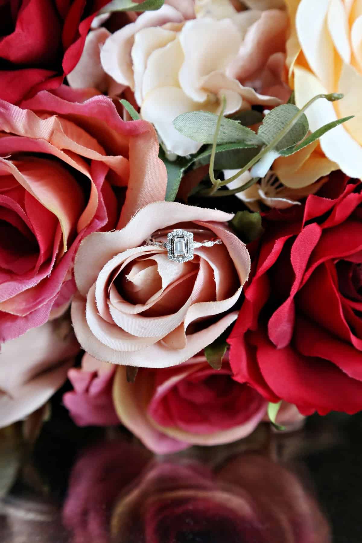 Terrace Wedding - Just Marry Weddings - Regina Hyman Photography