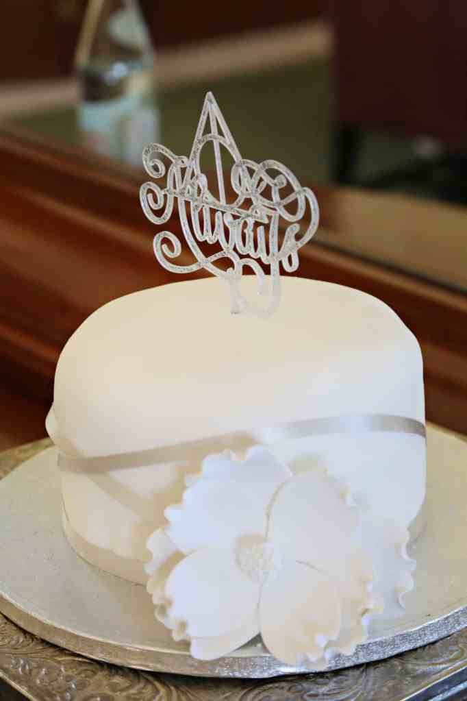 Terrace Wedding - Just Marry Weddings - Regina Hyman Photography